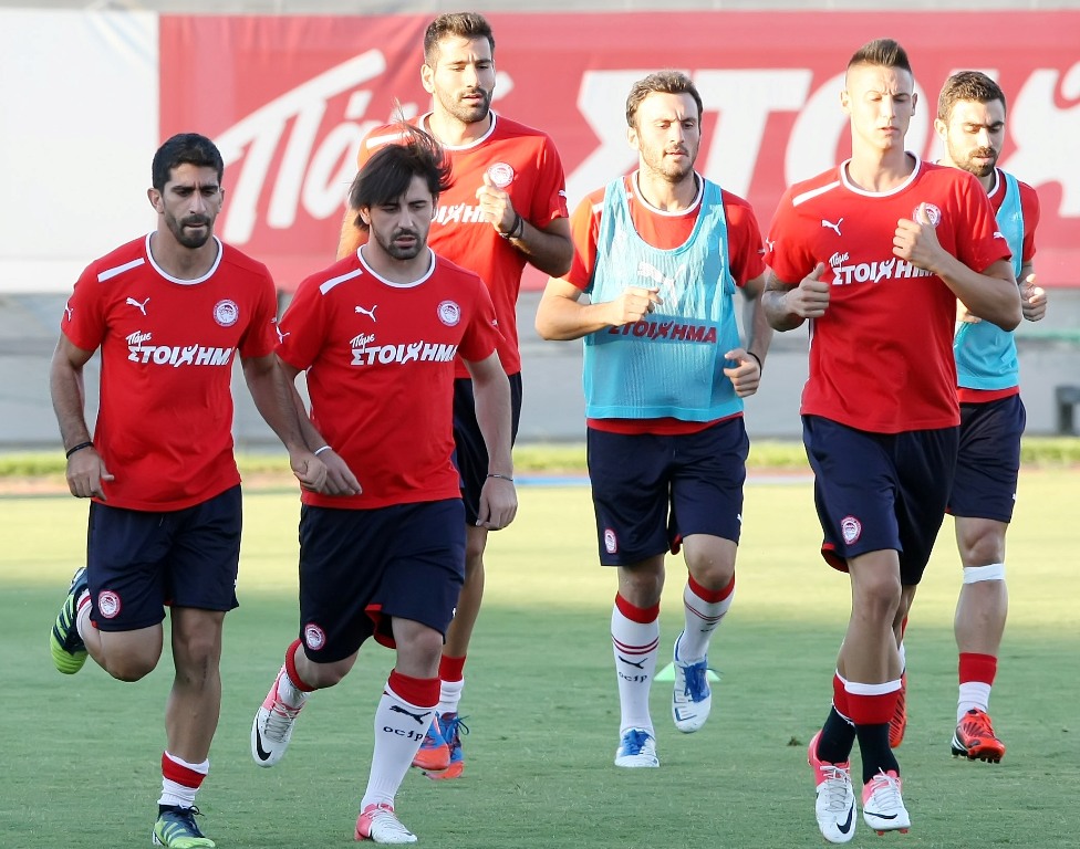 Συνέχεια στην προετοιμασία