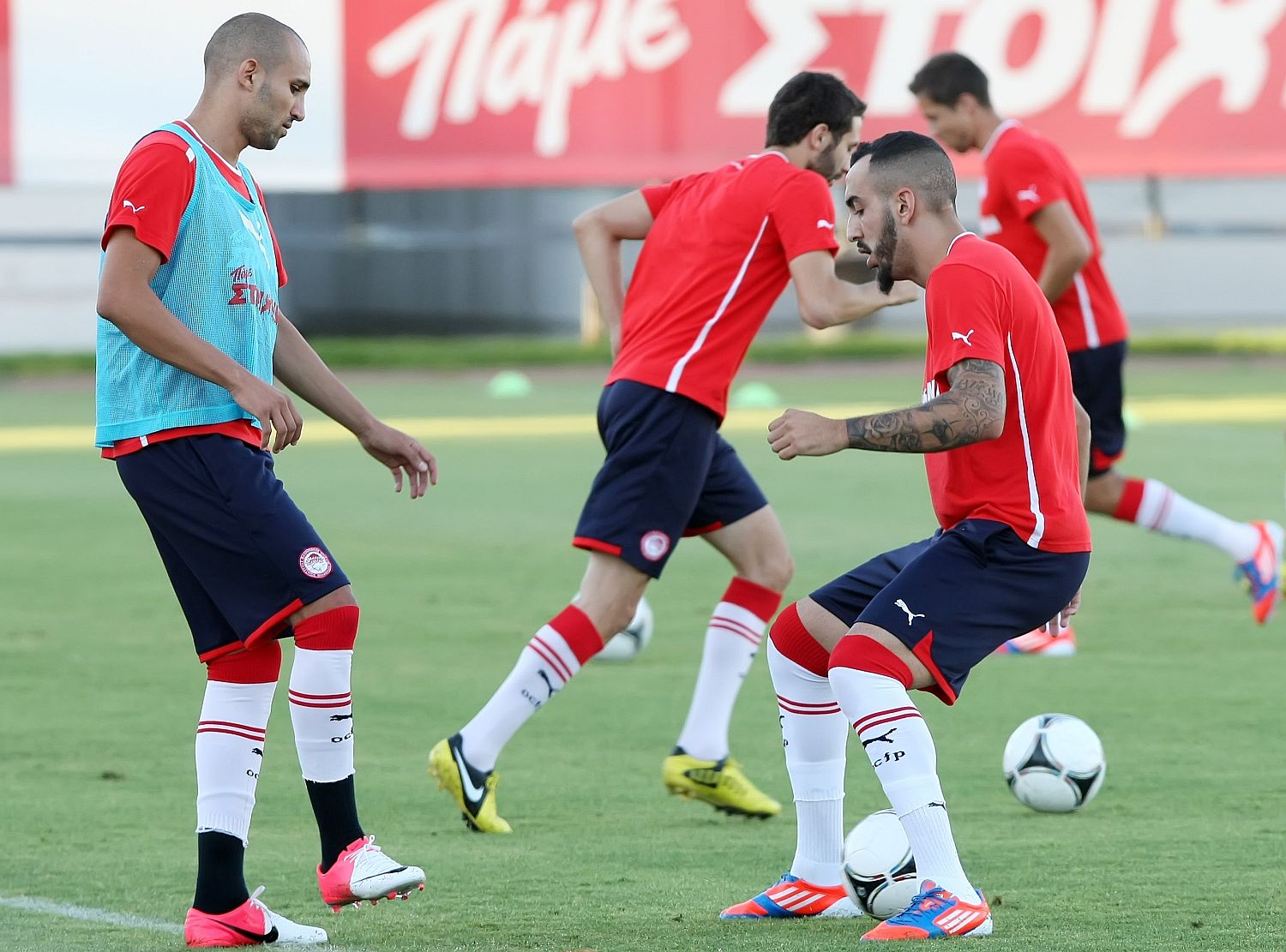 Γέμισε ξανά το Ρέντη