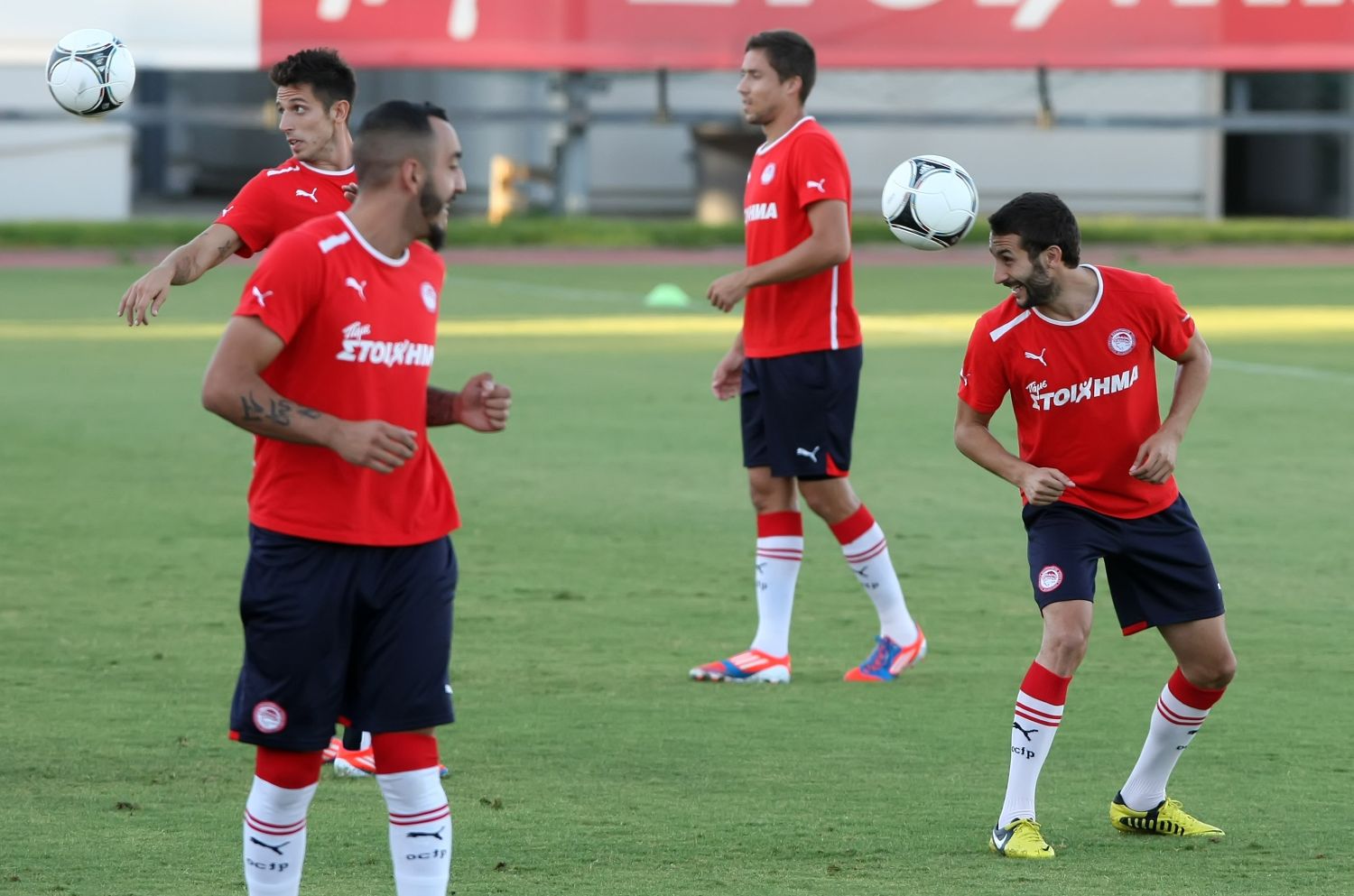 Η αποστολή για το ματς με τον Αστέρα