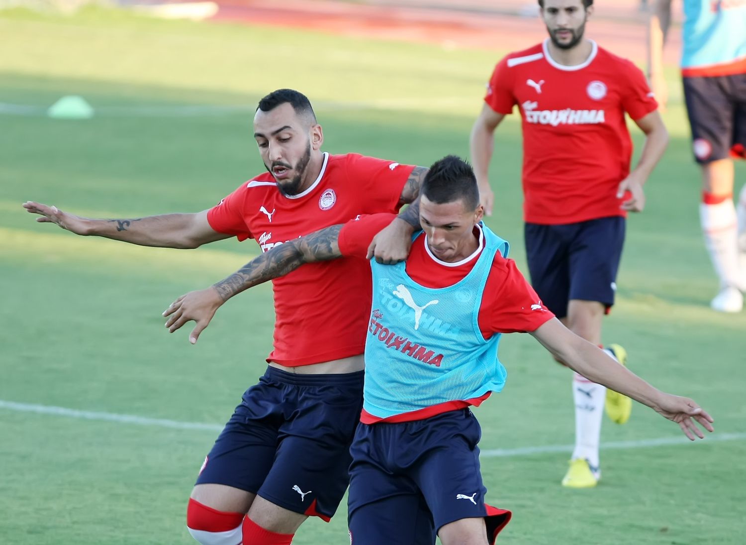 Η αποστολή για το Λονδίνο