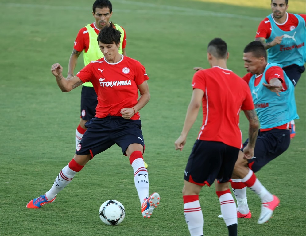 Η αποστολή για το ντέρμπι