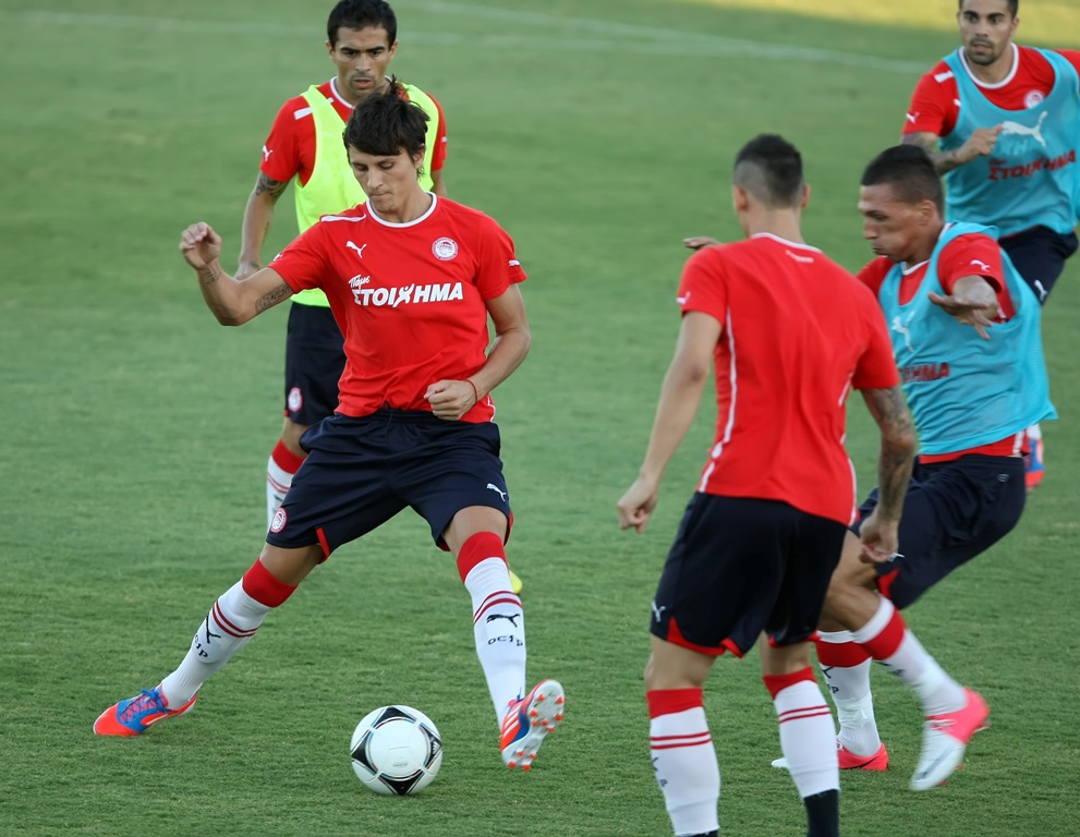 Τα νέα της προπόνησης