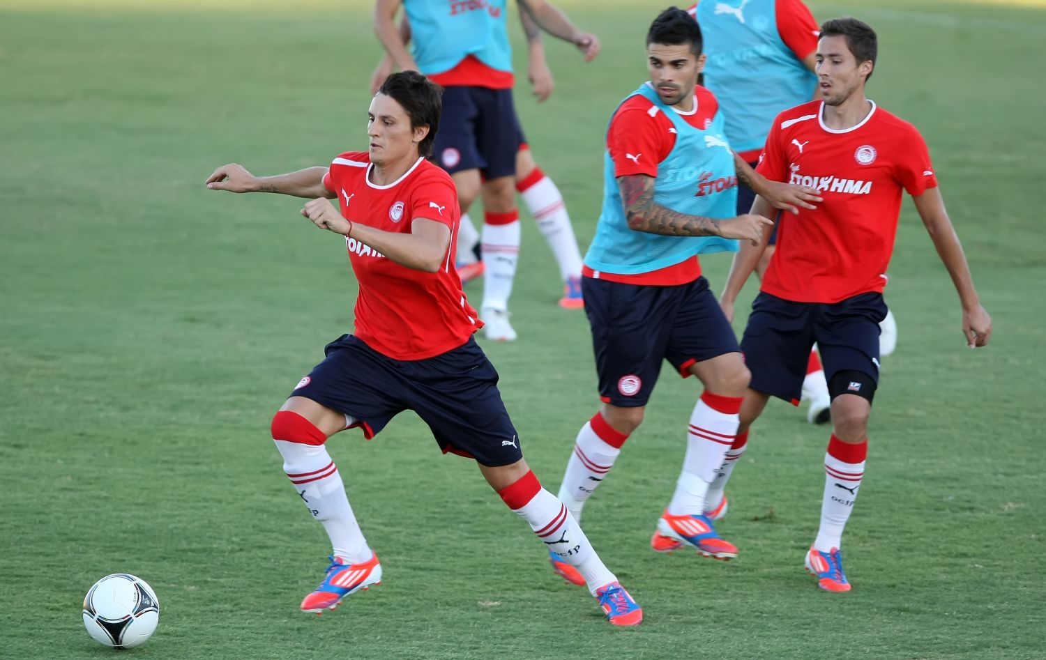 Η αποστολή για το Μονπελιέ