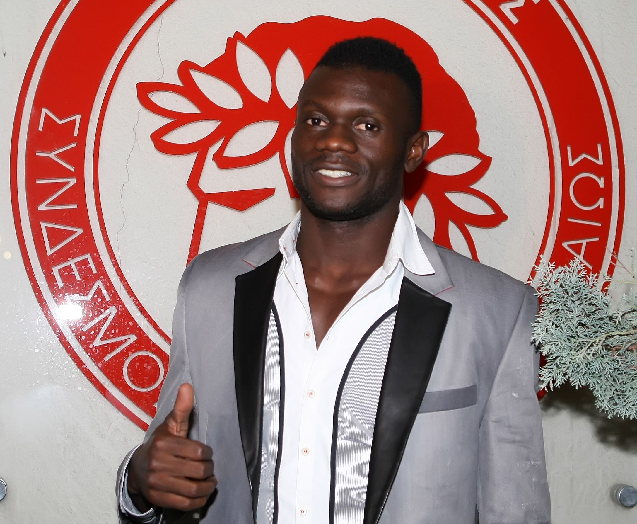 Στον Ολυμπιακό ο Ντιακιτέ