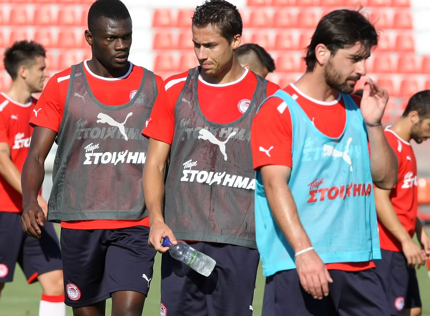 «Ξεμούδιασμα» κόντρα στην ομάδα Νέων