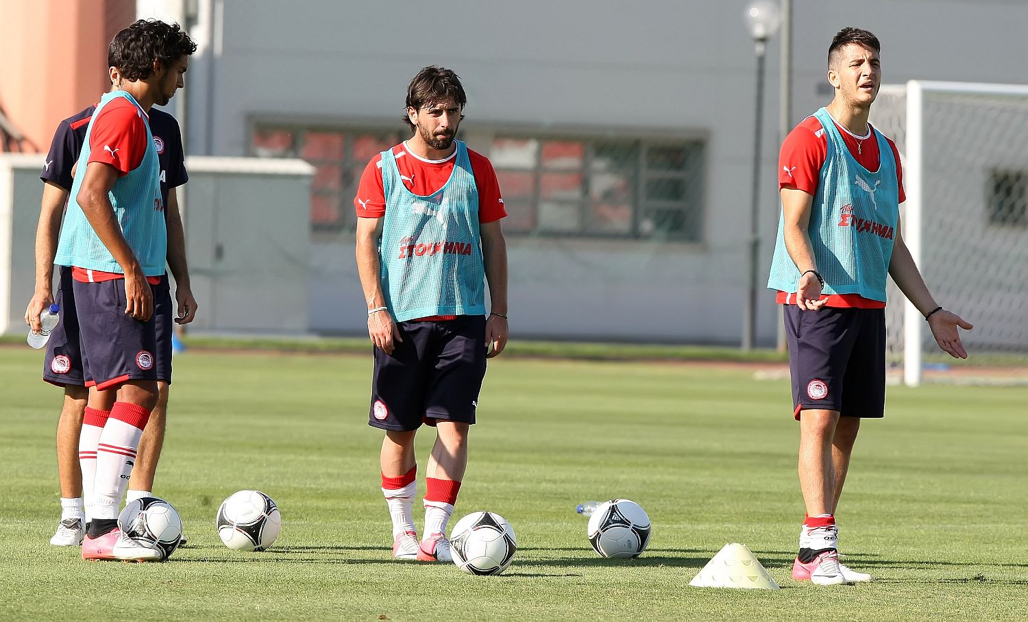 Επάνοδος στις προπονήσεις