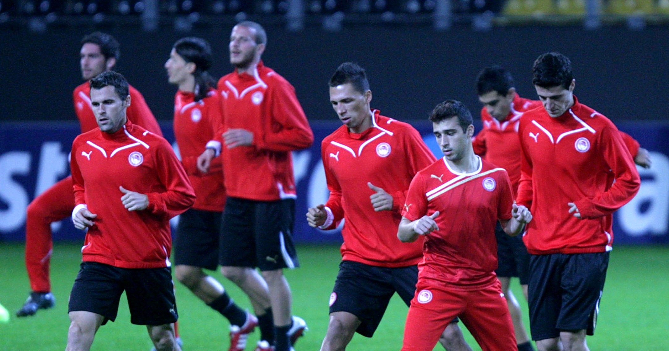 Dortmund – Olympiacos 21:45