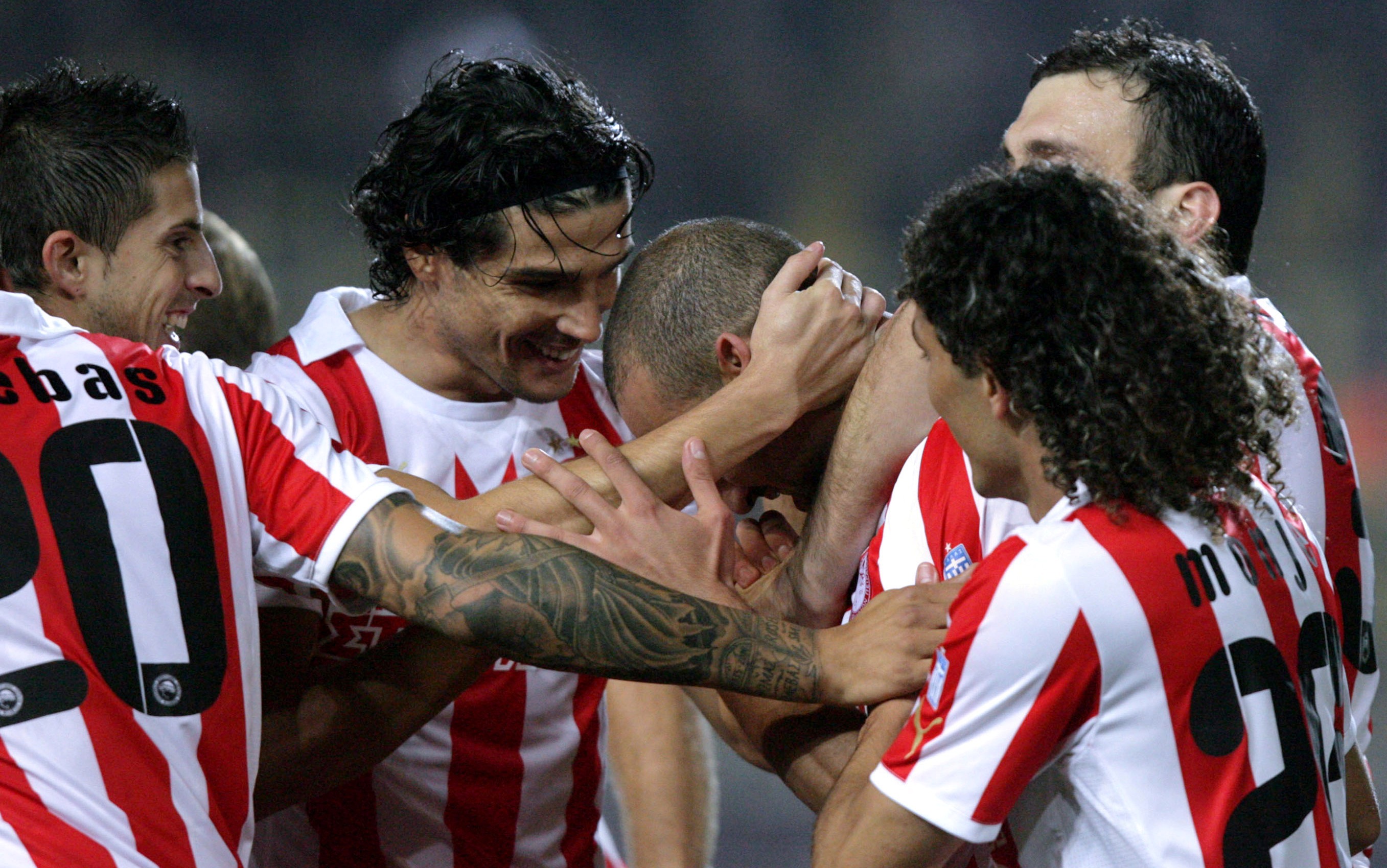 Aris – Olympiacos F.C. 2-3