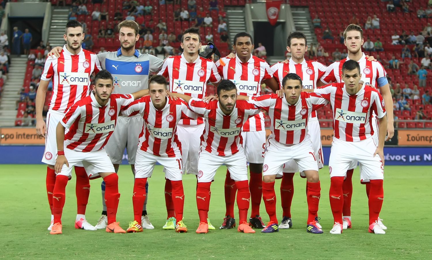 Τα εισιτήρια για την Άντερλεχτ!