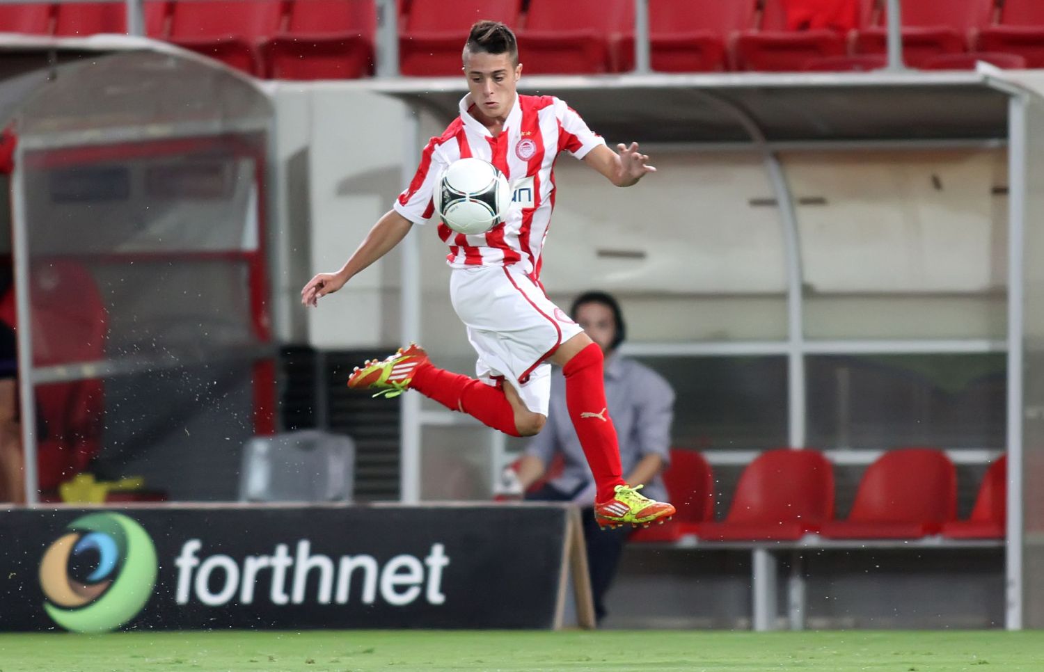 «Τα πάντα για την πρόκριση»