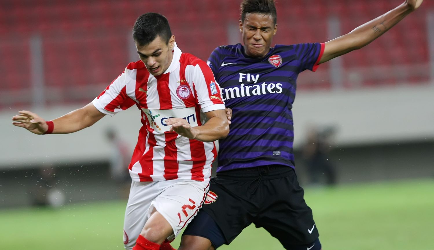 «Ανυπομονώ για τη Μαρσέιγ!»