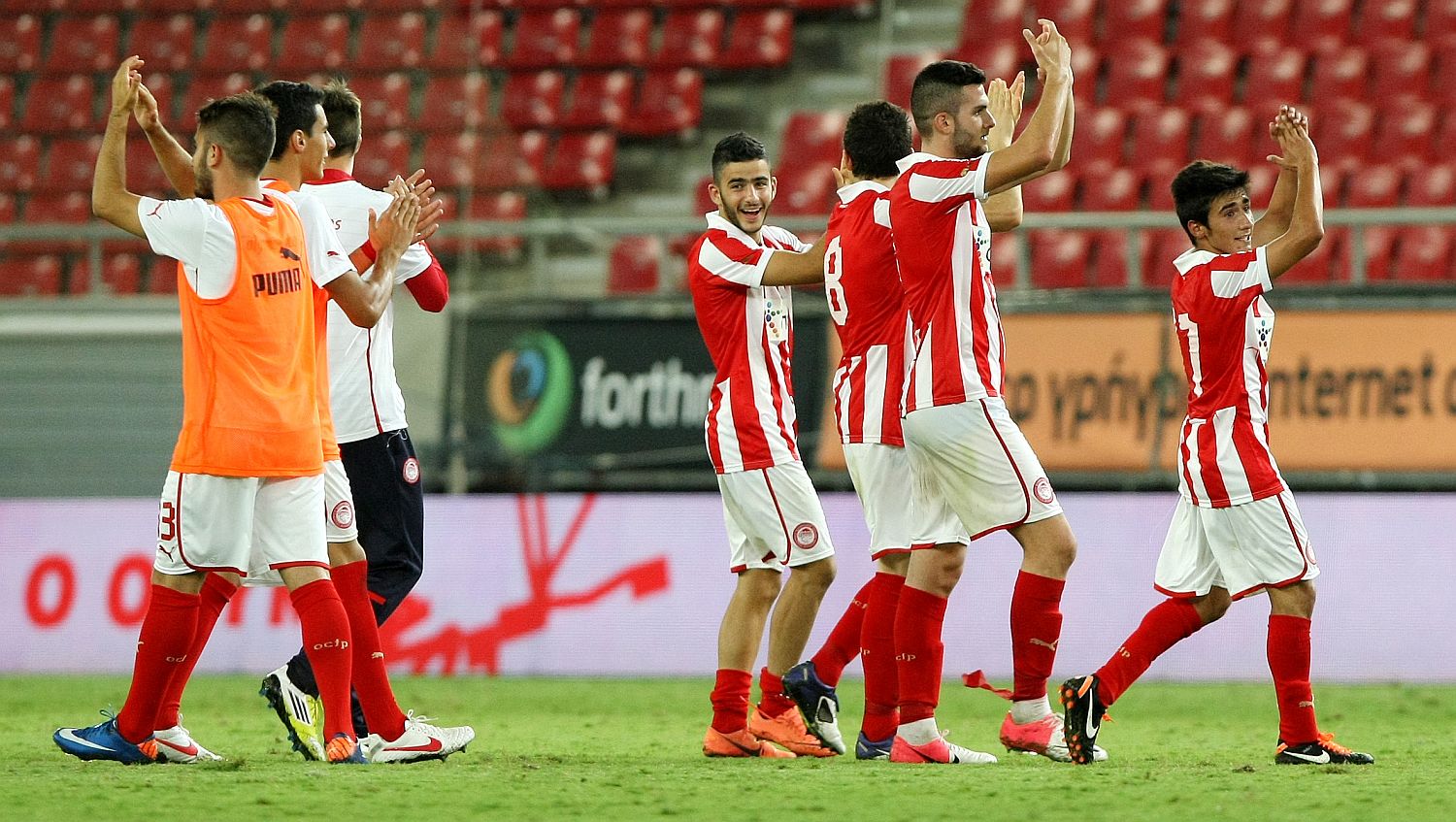 Marseille U20-Olympiacos U20 0-0