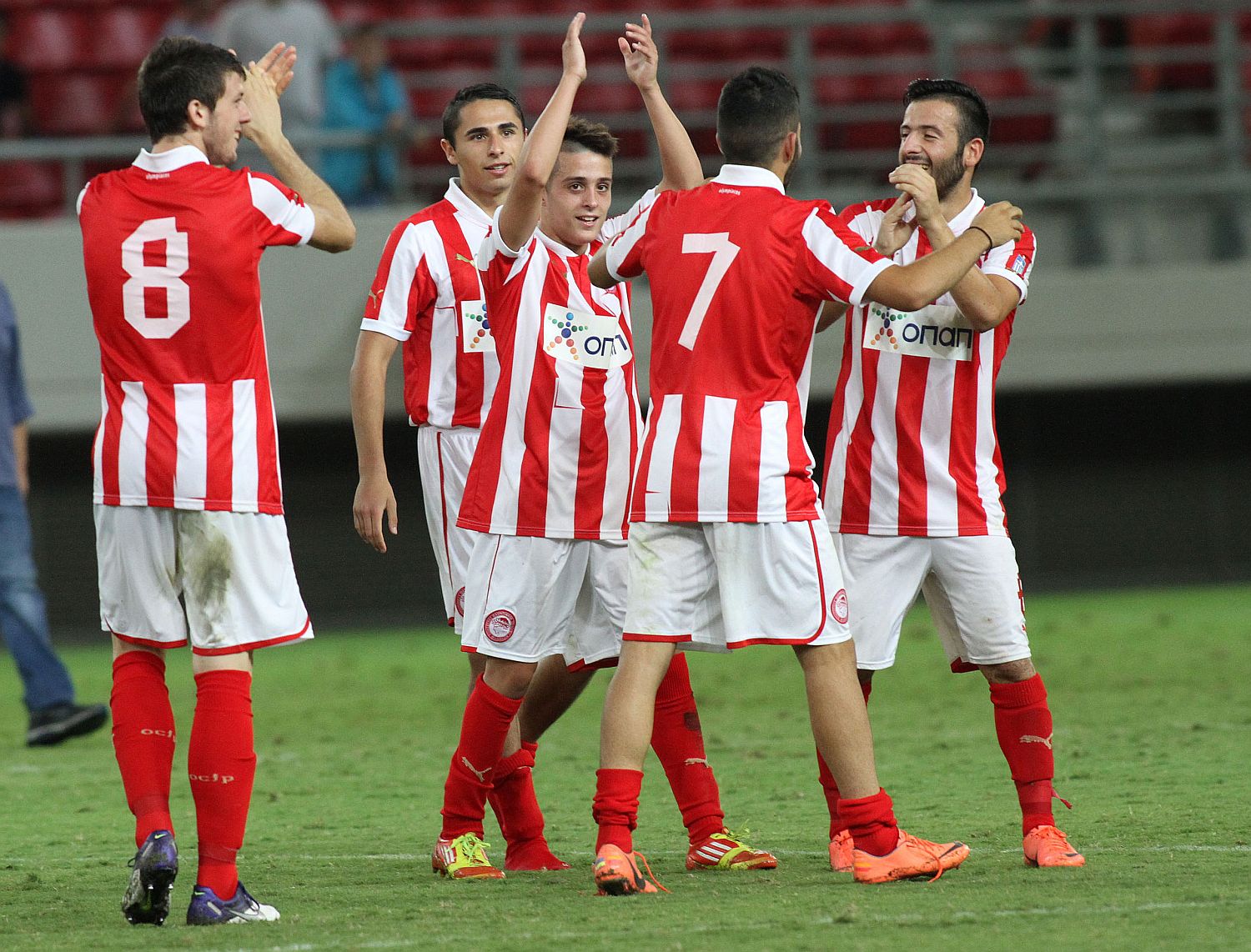 Στη Γαλλία η ομάδα Κ20