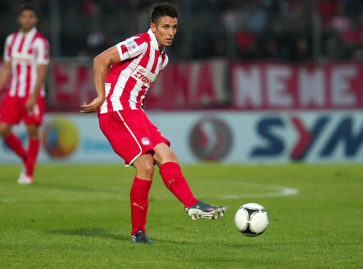 Olympiacos F.C. – Comunicado