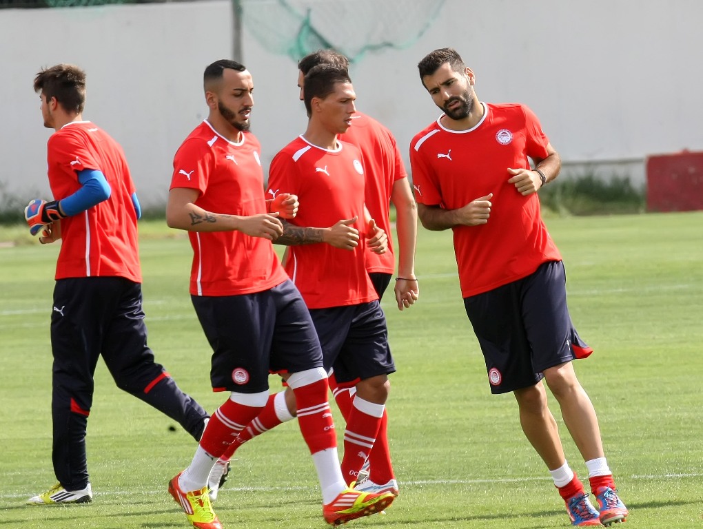 Έτοιμοι για τη Μονπελιέ