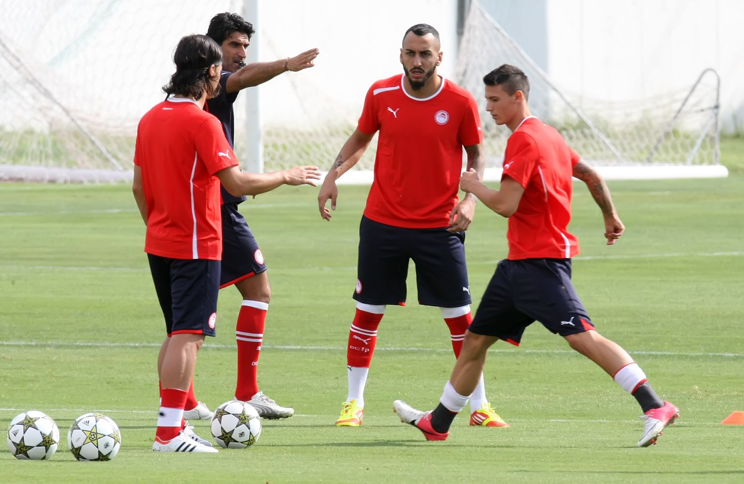 Πανέτοιμοι για τον Ατρόμητο