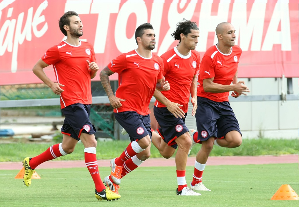 Σε ρυθμό Champions League