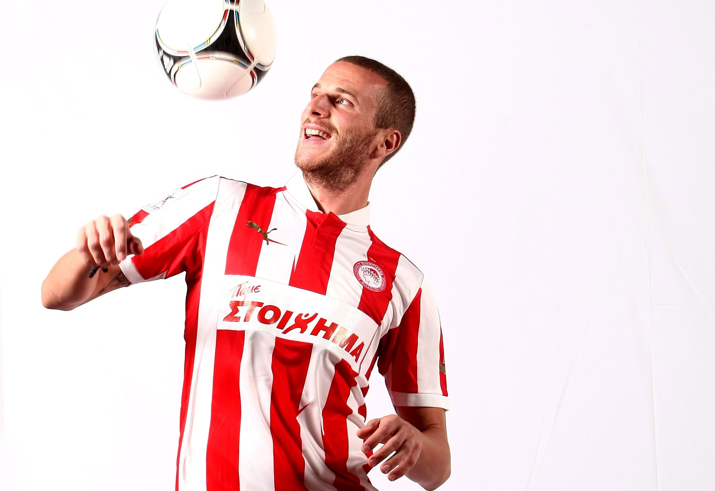 Ο Τάσος Παπάζογλου στο Red Store