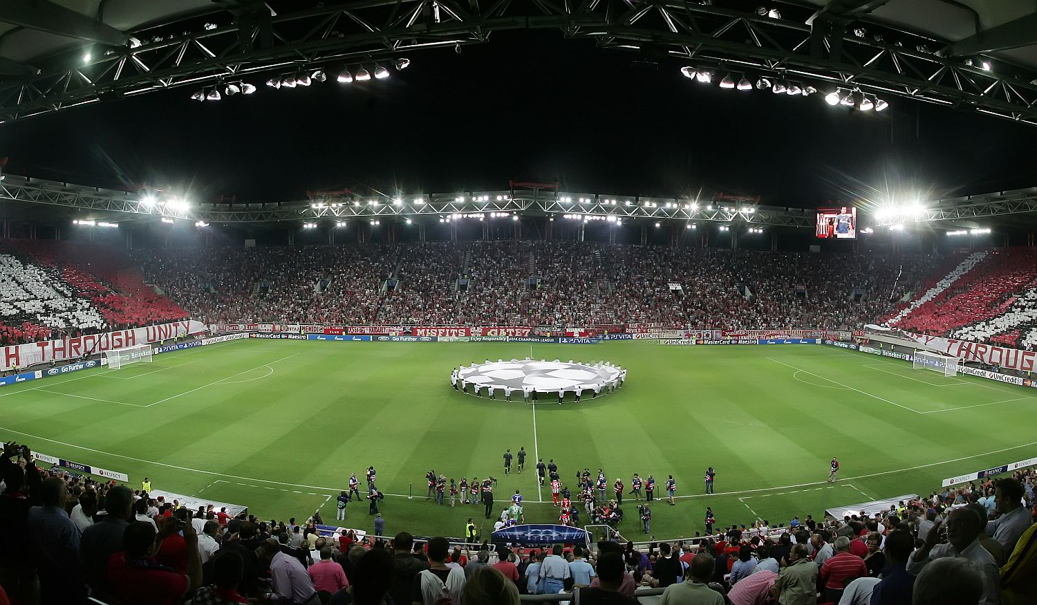 Τα εισιτήρια για Πλατανιά & Άρσεναλ