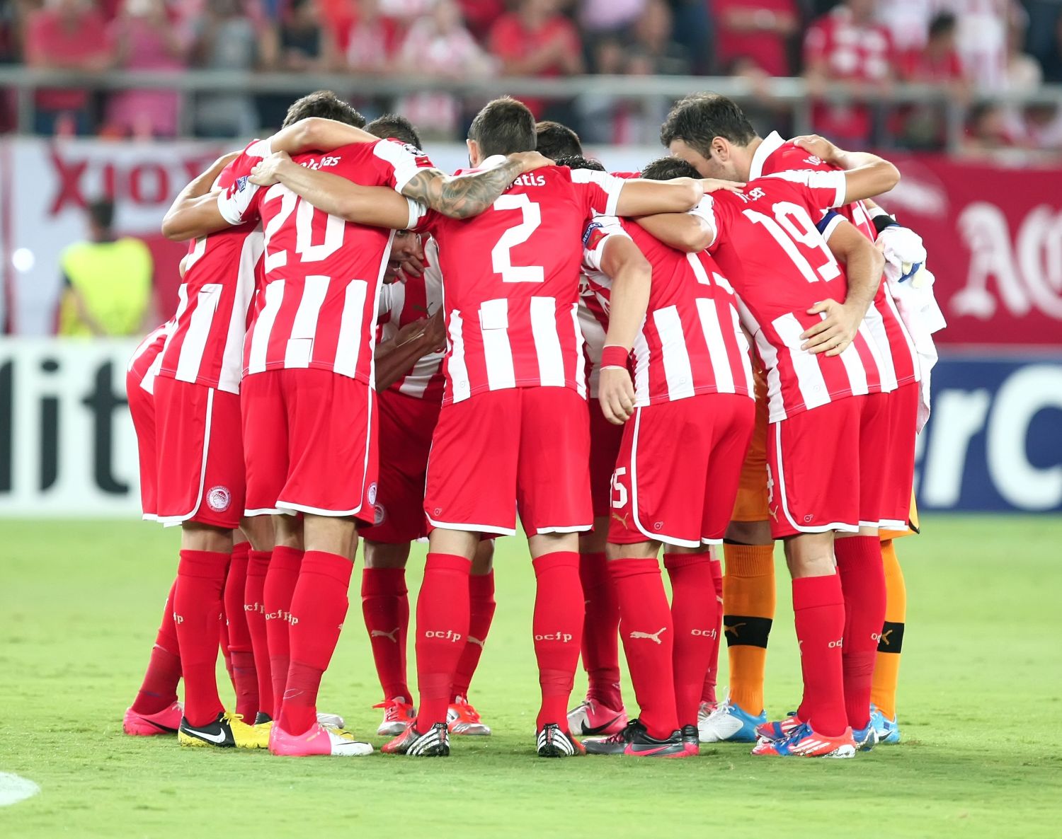 Comments by our players