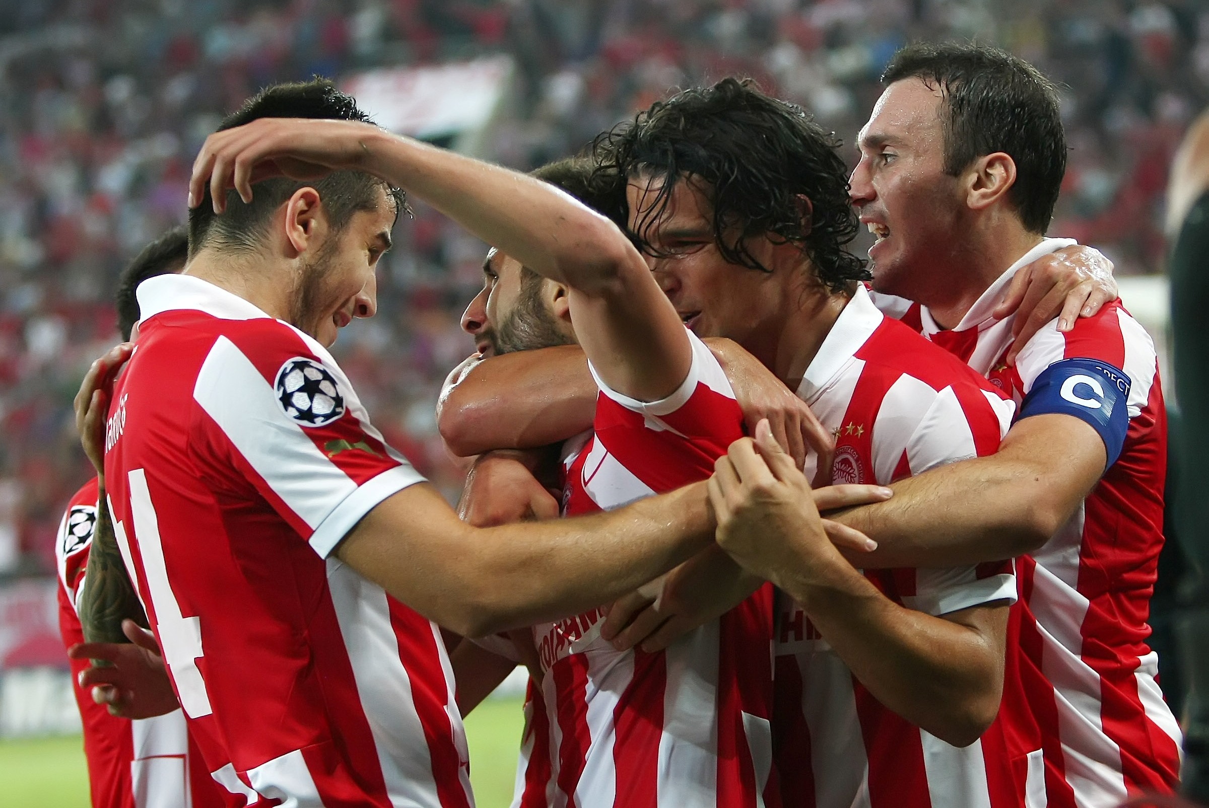 Άρσεναλ – Ολυμπιακός 21:45