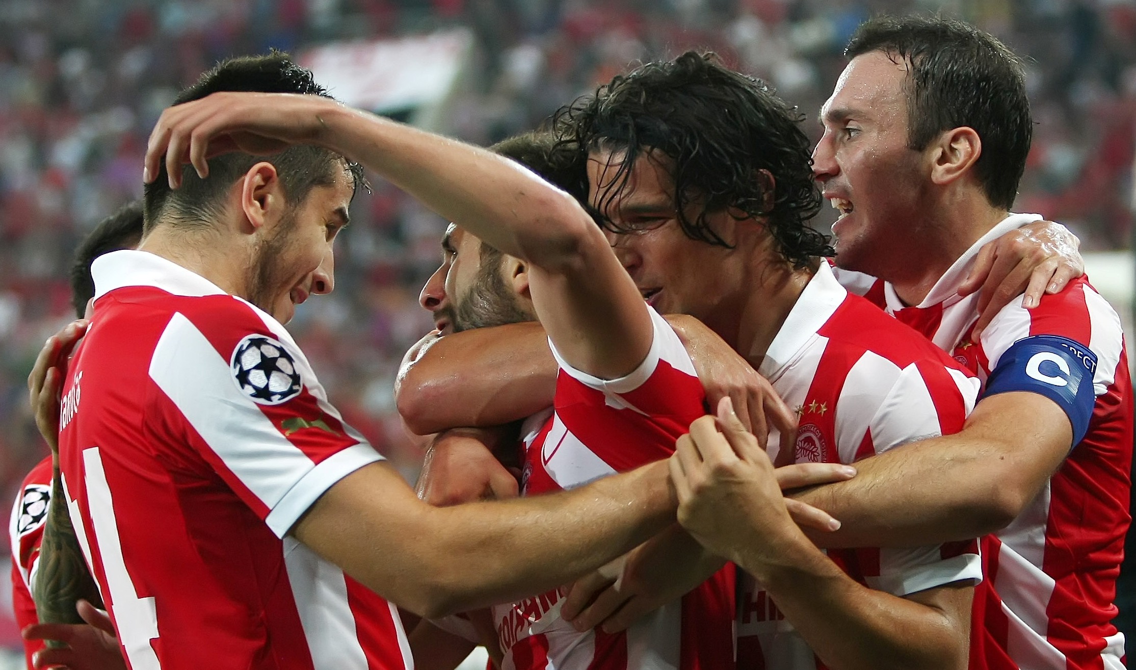 Ολυμπιακός – Πανθρακικός 20:30