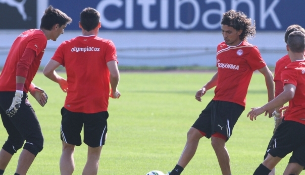 Δελτίο Τύπου – Προπόνηση 09/04/2012