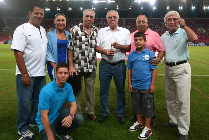 Τίμησαν τον κ. Σάββα Θεοδωρίδη