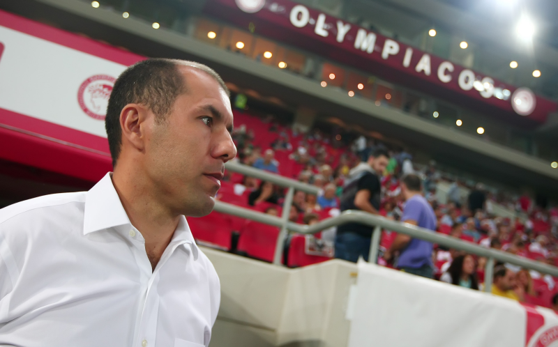 La rueda de prensa de Leonardo Jardim