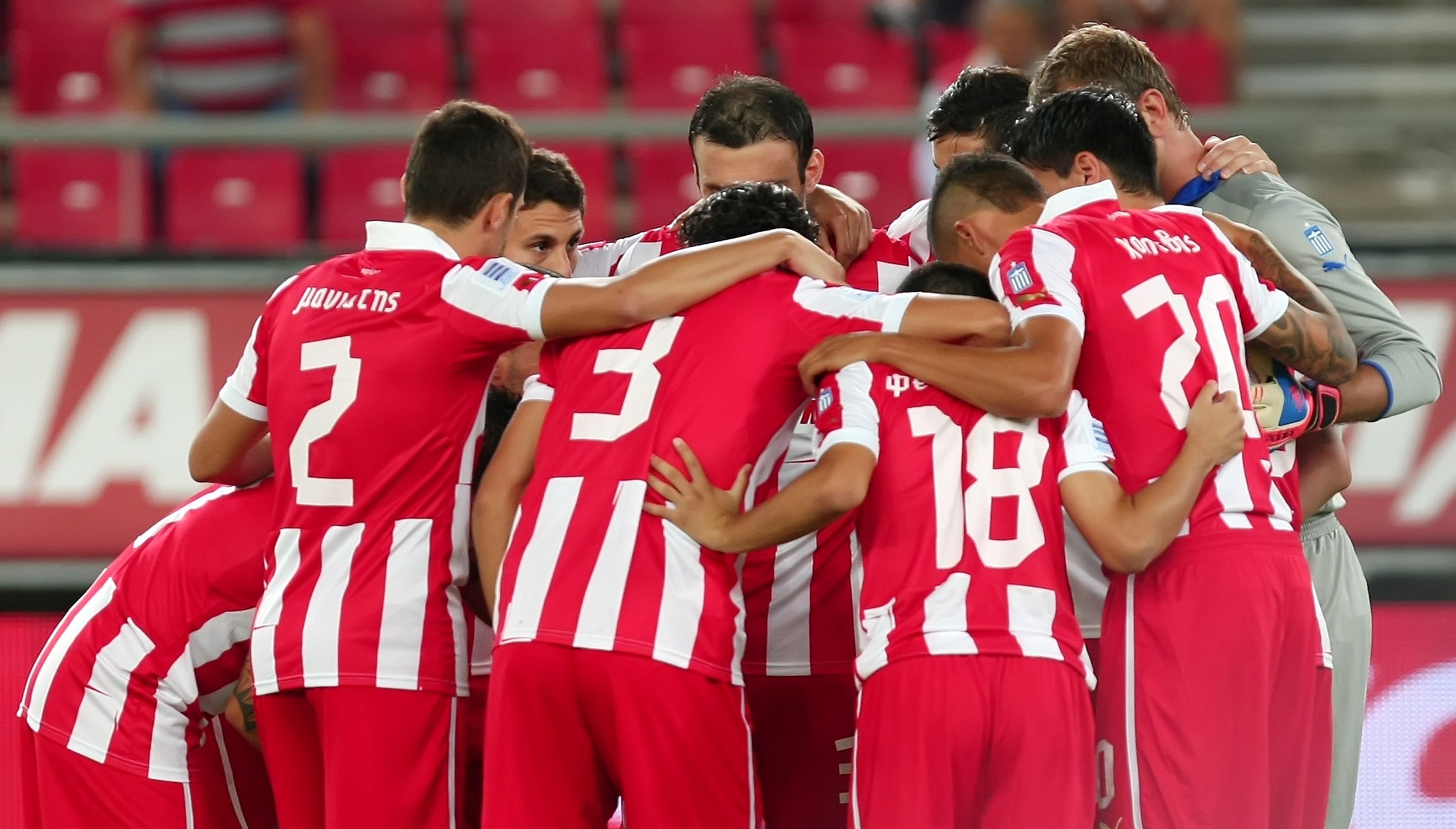 Ατρόμητος – Ολυμπιακός 19:30