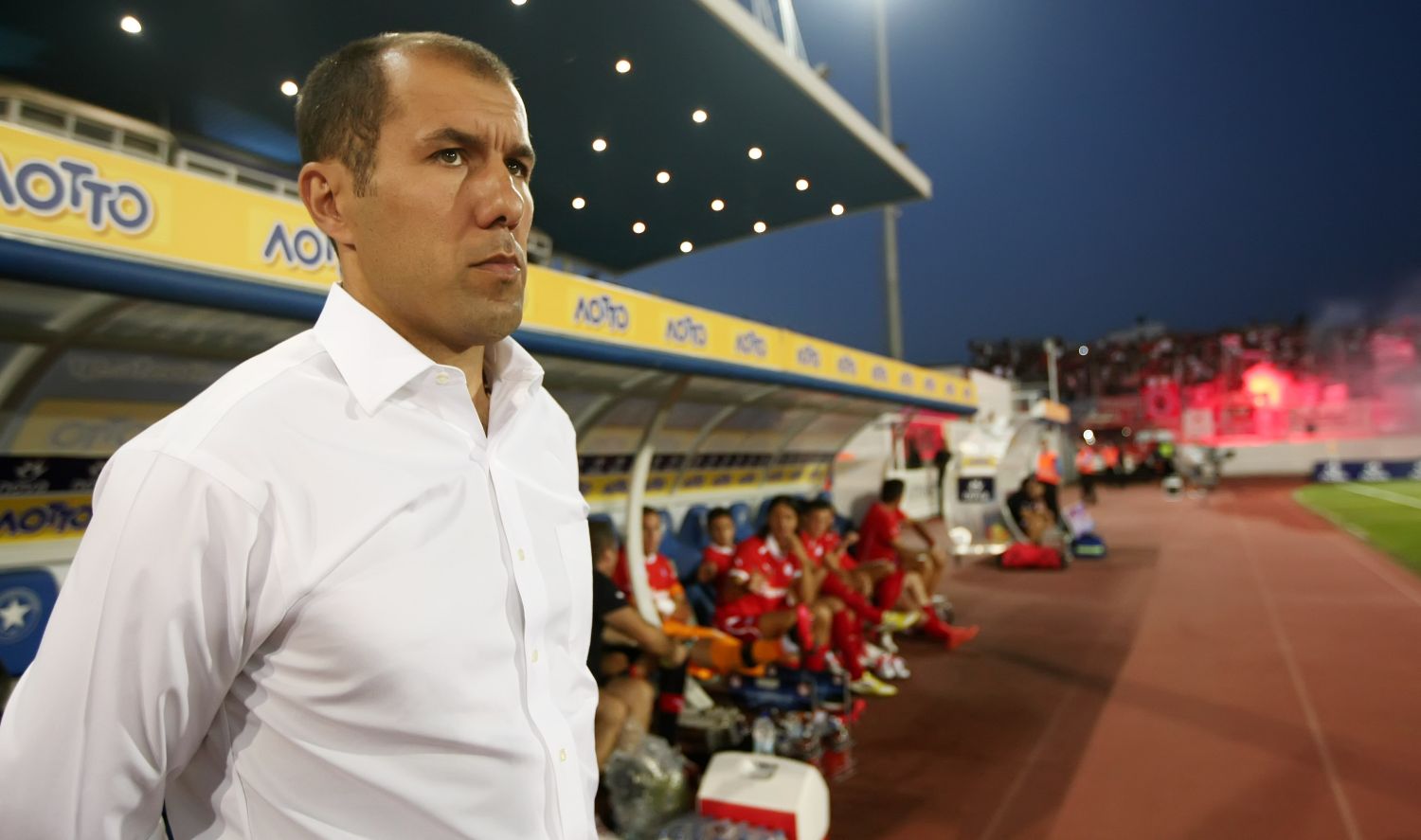 La rueda de prensa de Leonardo Jardim
