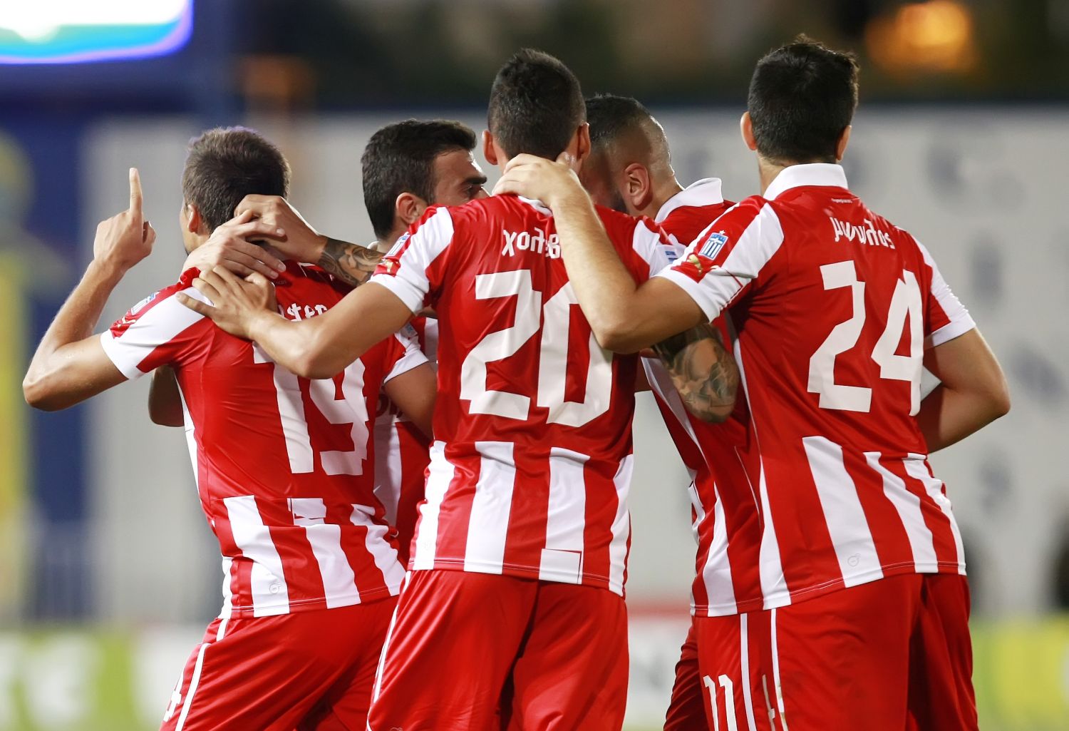 Las declaraciones de nuestros jugadores