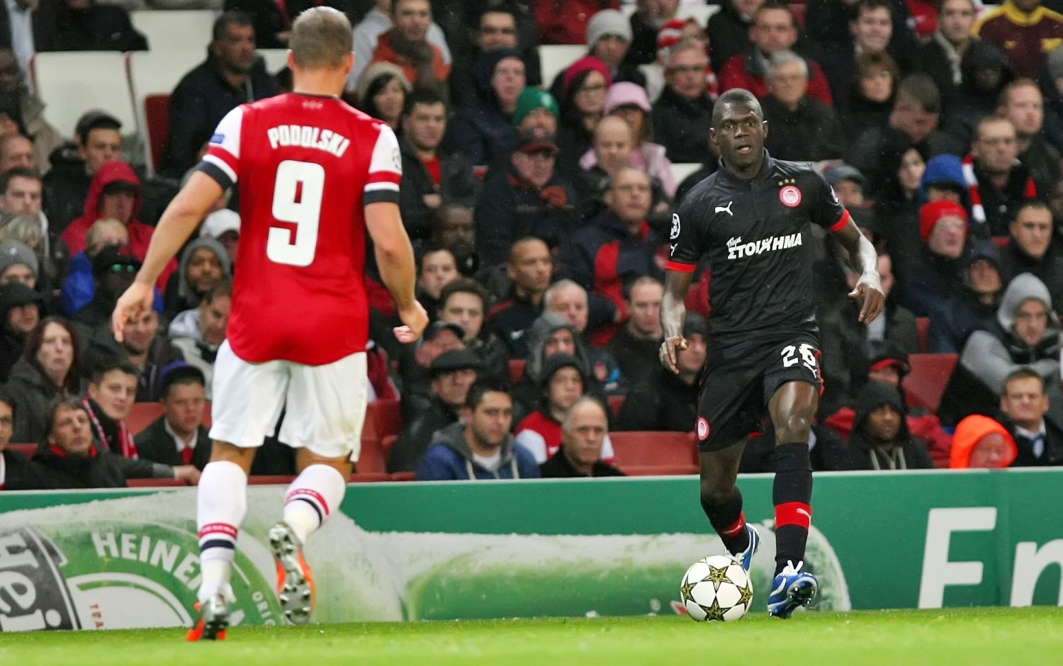 Ο Ντιακιτέ στο Red Store!