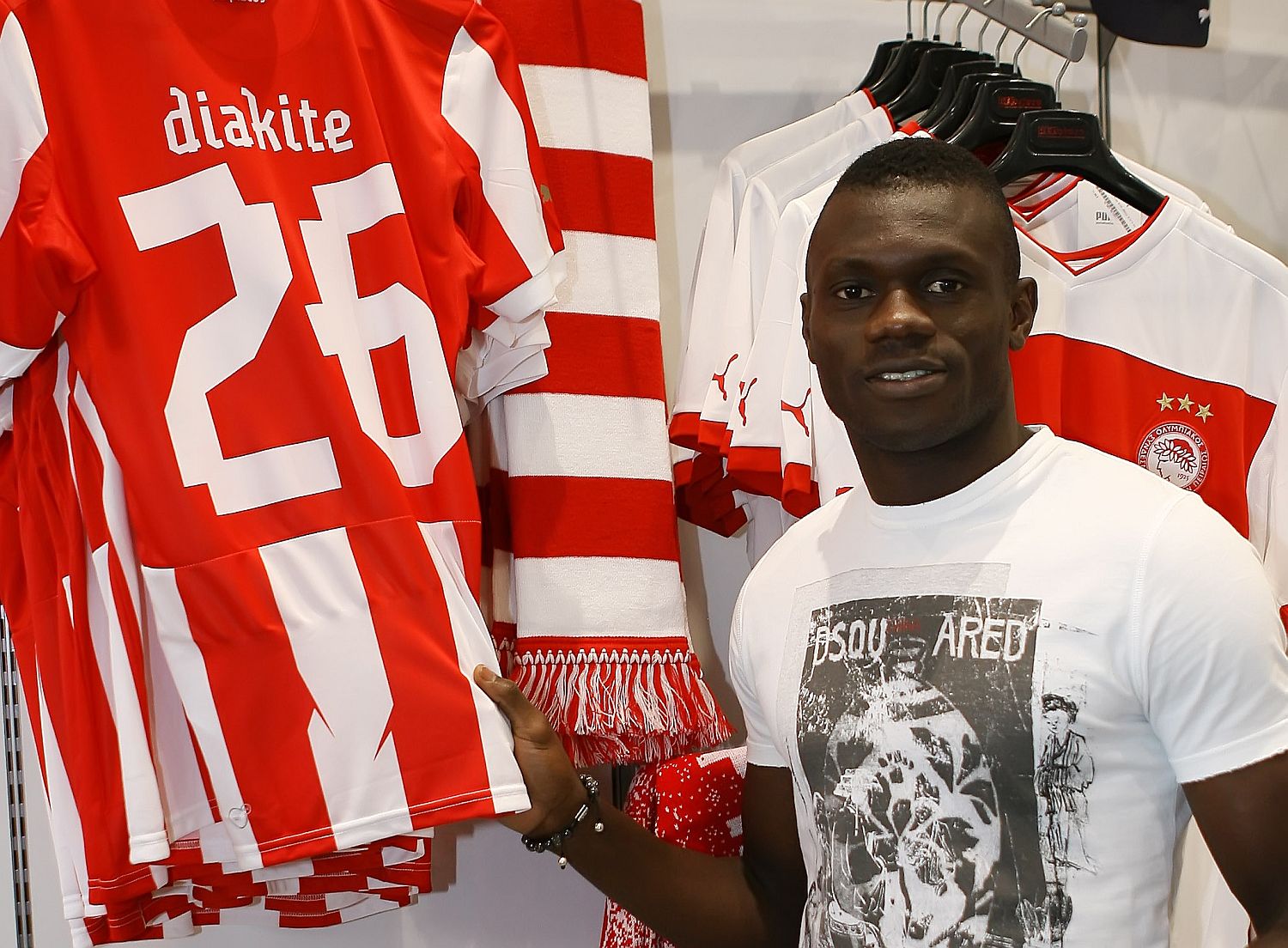 «Εξαιρετικό το κοινό του Ολυμπιακού»