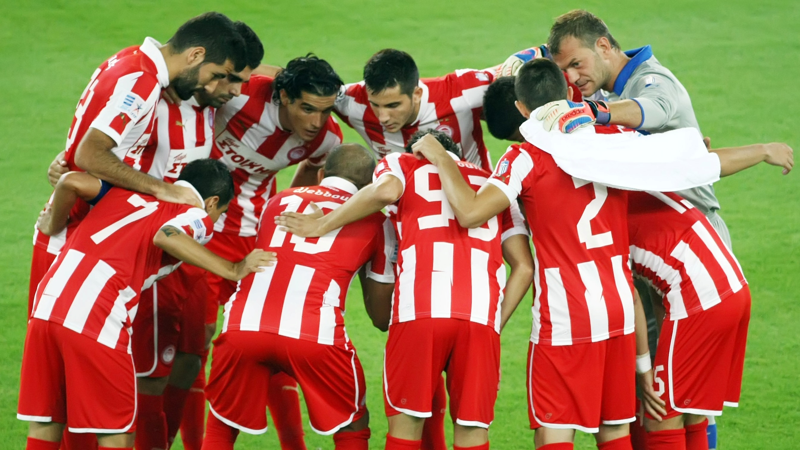 Ολυμπιακός – Skoda Ξάνθη 17:15