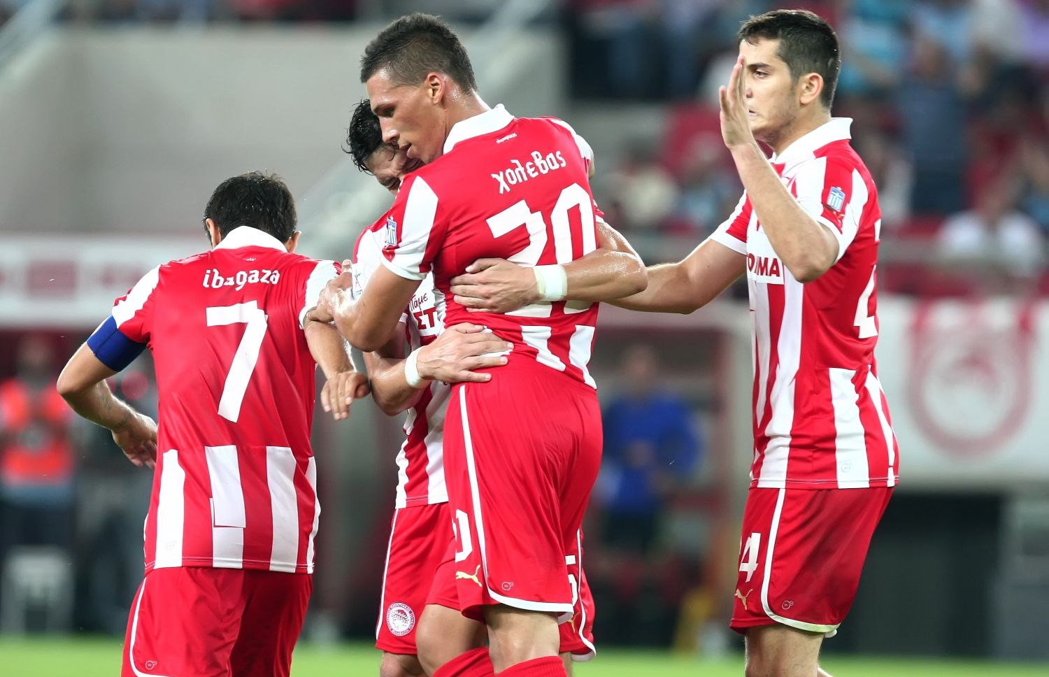 Olympiacos – Asteras Tripolis 1-0