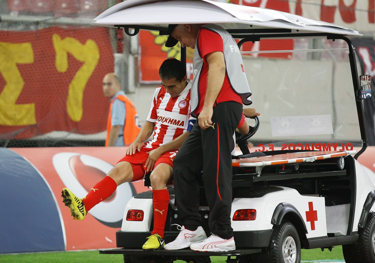 Olympiacos F.C. – Comunicado