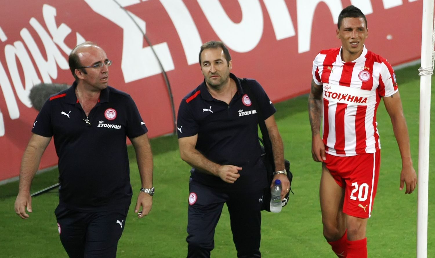 Π.Α.Ε. Ολυμπιακός – Δελτίο Τύπου