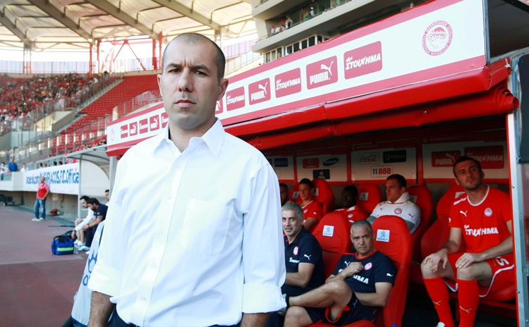 Η Συνέντευξη Τύπου του Λεονάρντο Ζαρντίμ