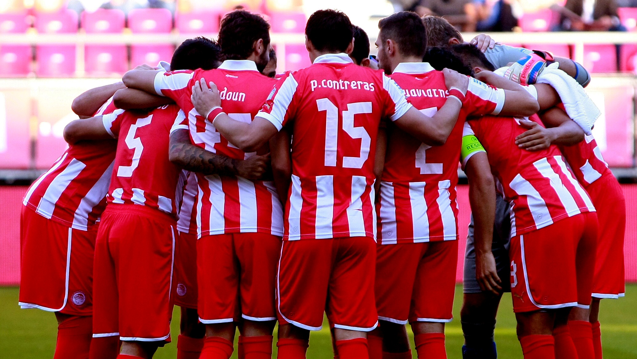 Άρης – Ολυμπιακός 19:30