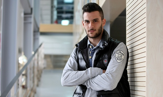 «Νιώθω έτοιμος για την ευκαιρία»