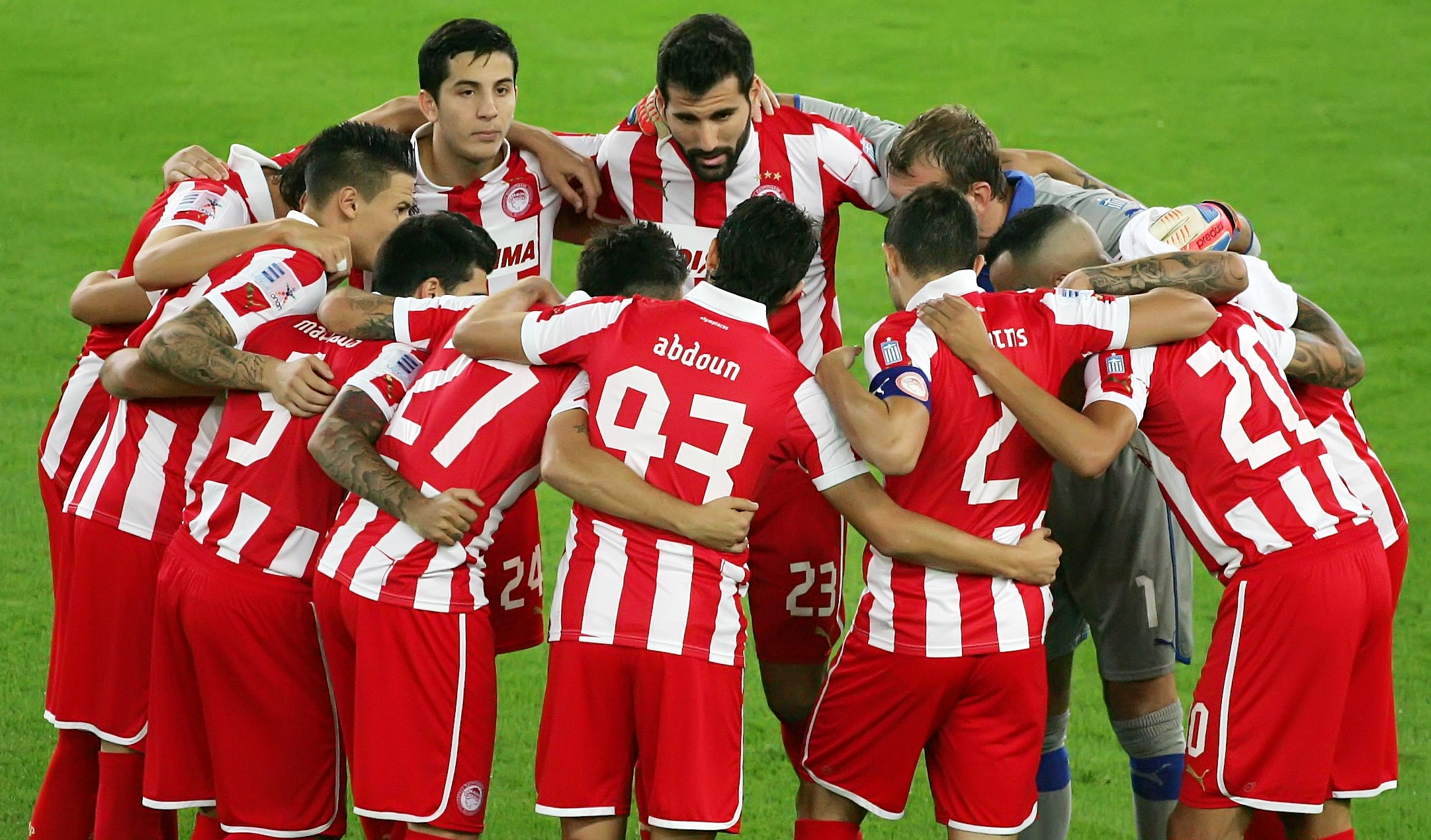 Ολυμπιακός – Μονπελιέ 21:45