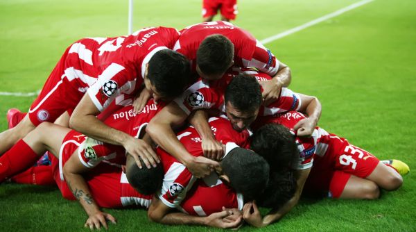 Olympiacos – Montpellier 3-1