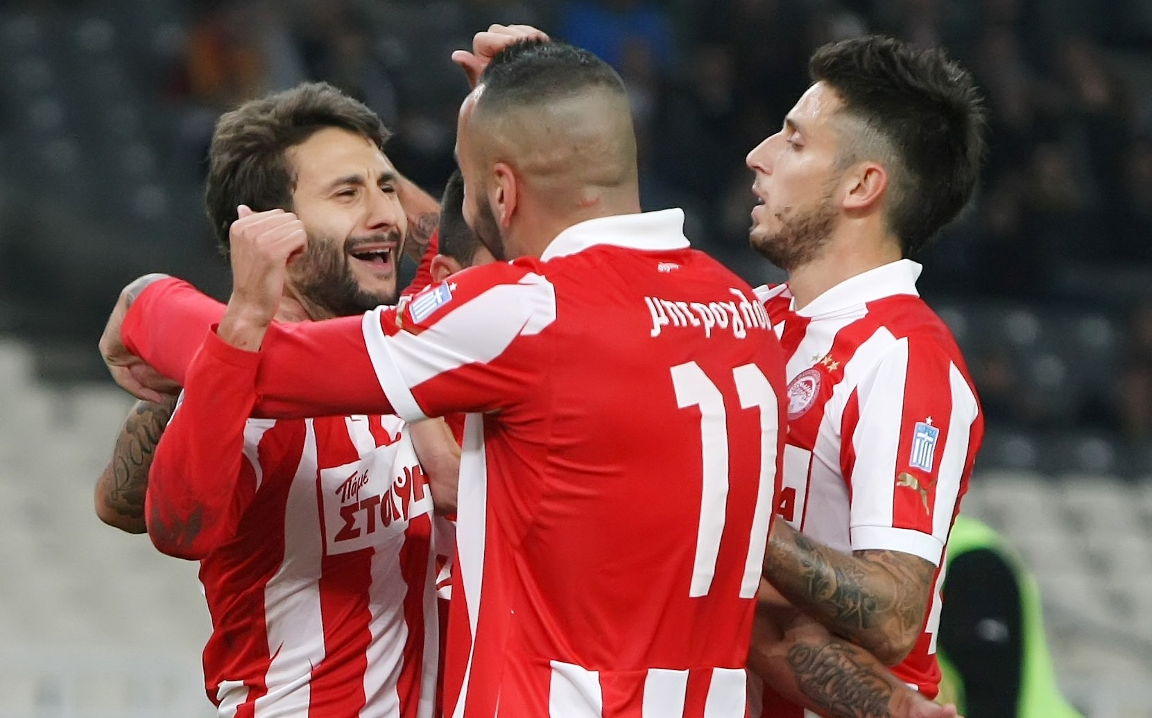 Ολυμπιακός – Κέρκυρα 19:30