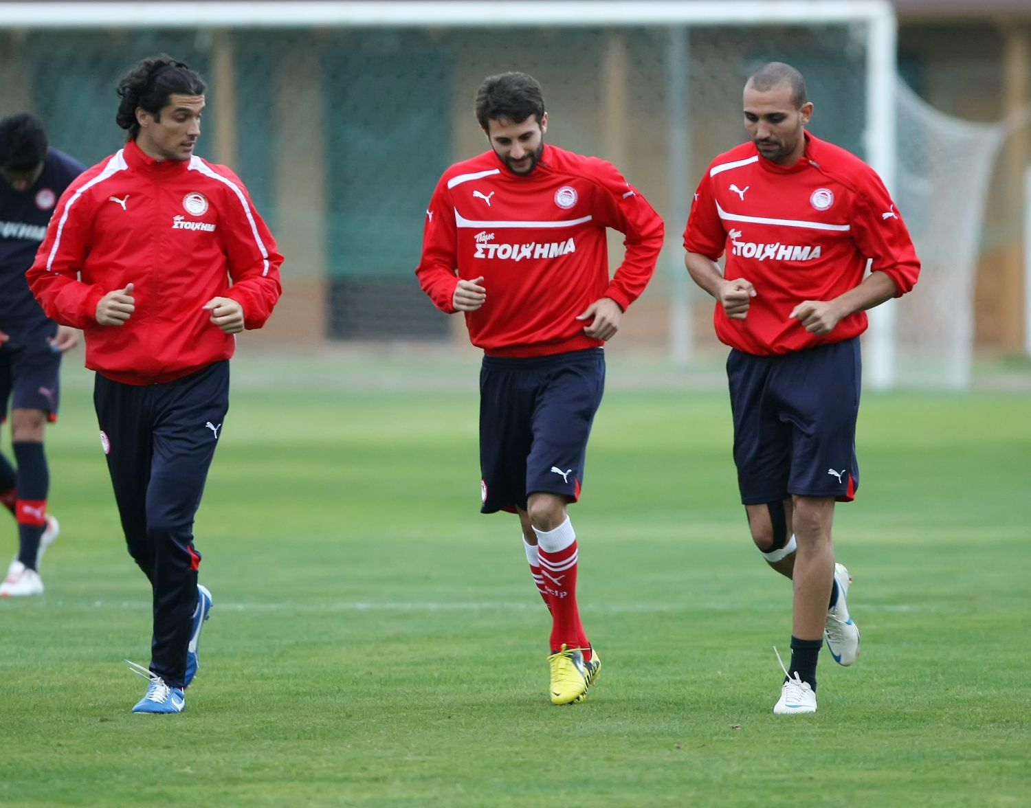 Η αποστολή για τη Γερμανία