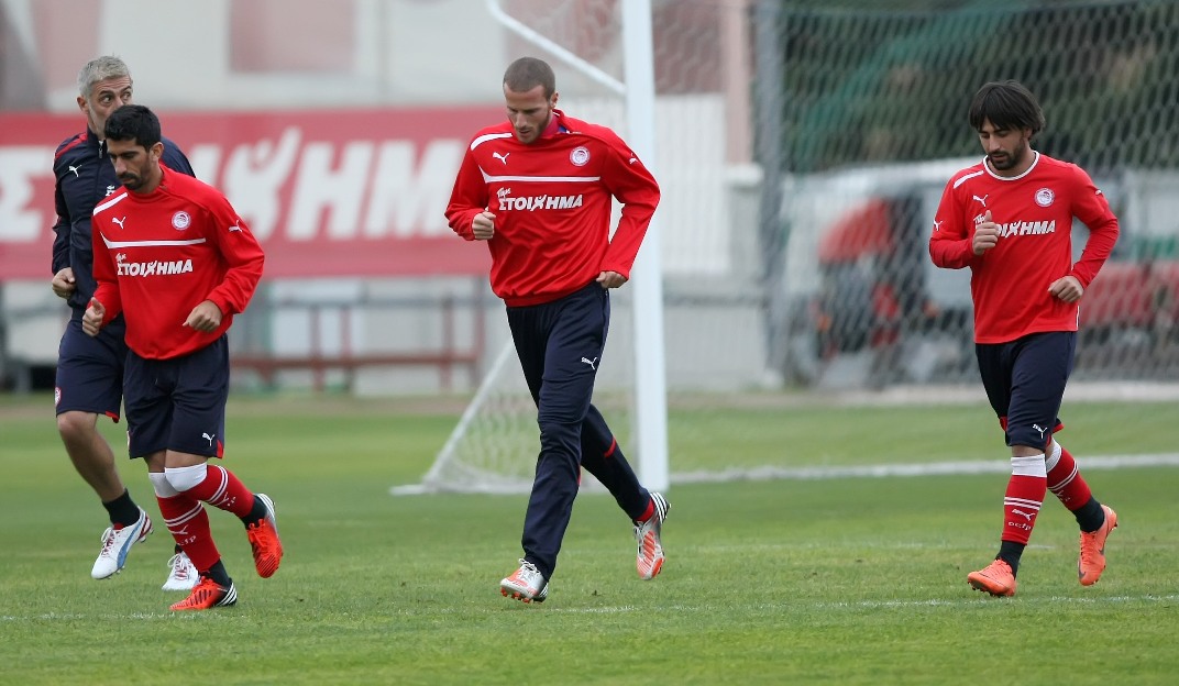 Ολοκληρώθηκε η προετοιμασία