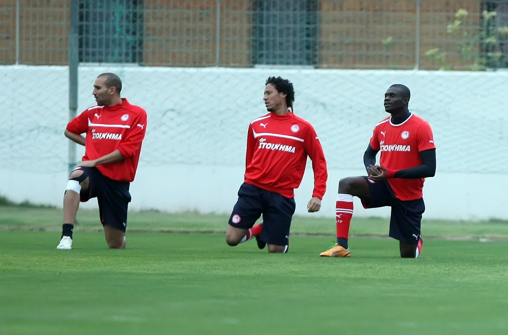 Άρχισε η προετοιμασία για την Παναχαϊκή