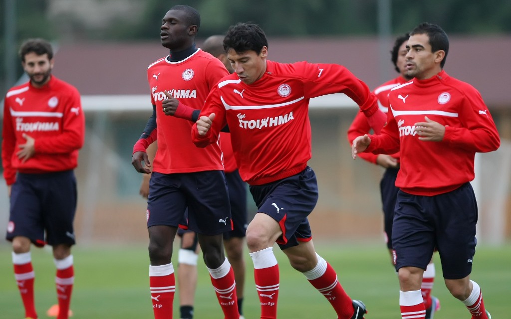 Η αποστολή για την Κέρκυρα