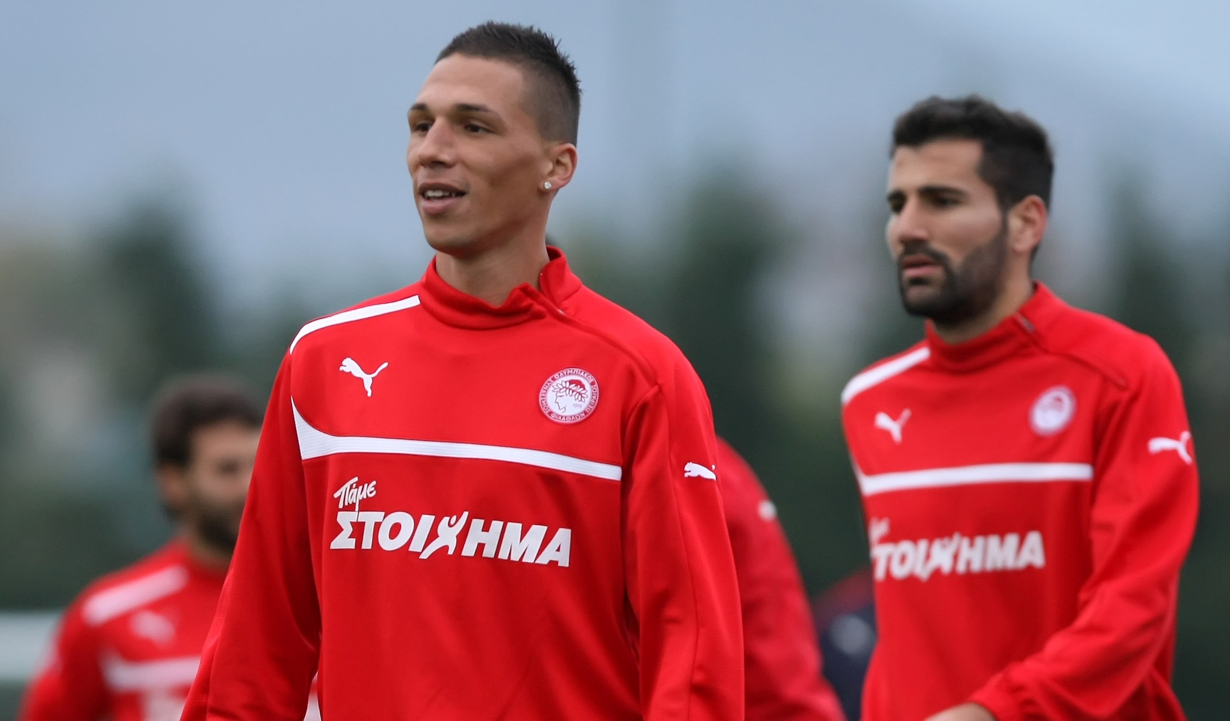 Το πρόγραμμα της ομάδας μας στην Γερμανία