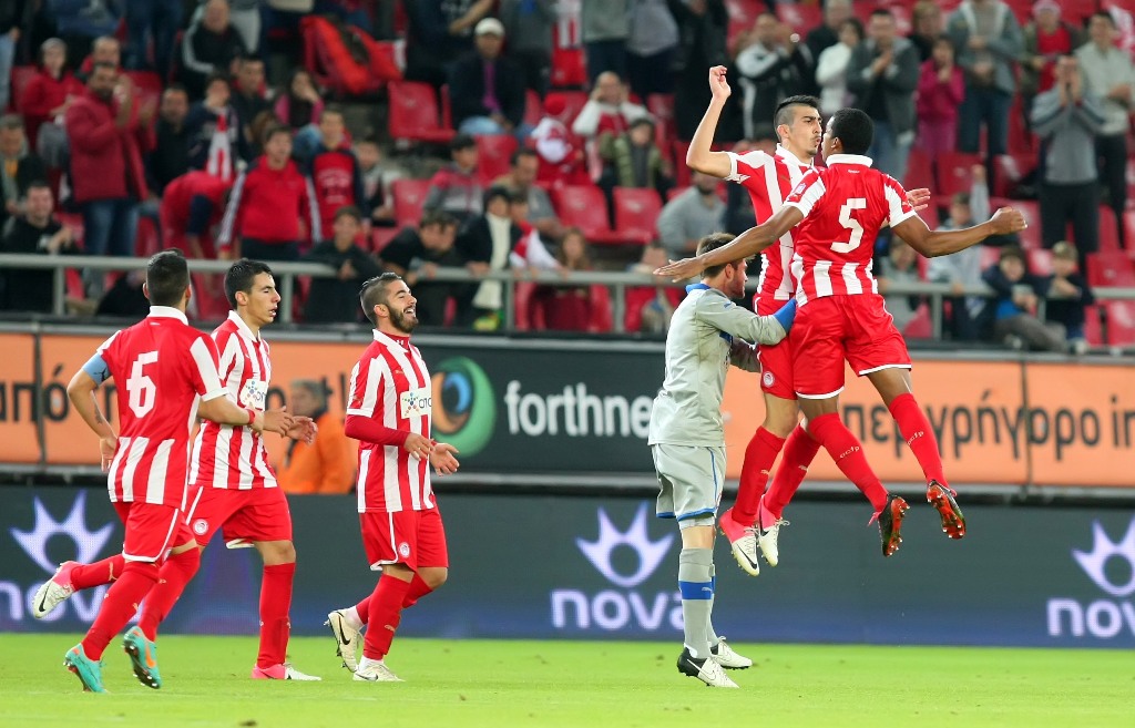 Ολυμπιακός Κ20 – Μαρσέιγ Κ20 1-1